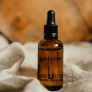 LAVENDER AROMA VAPORIZER OIL 15ML