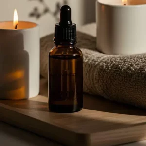 SANDALWOOD VAPORIZER OIL 15ML