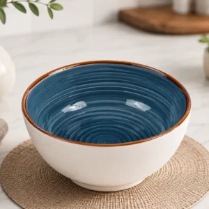 INDIGO Blue Bowl
