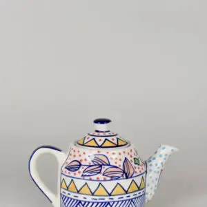 Artistic Tea Kettle