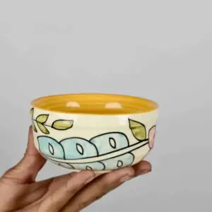 Hand Art Bowl