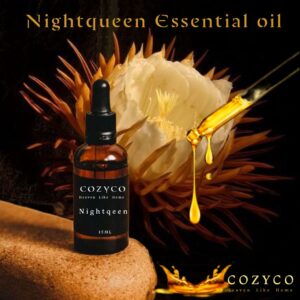 Cozyco Nightqueen Essential Oil – 15ml