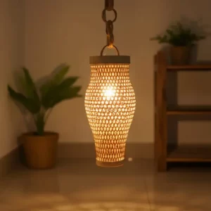 9.5inch Woven Aura Pendant Light
