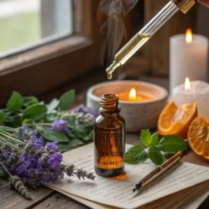 COZYCO Orange Essential Oil (15 ml)