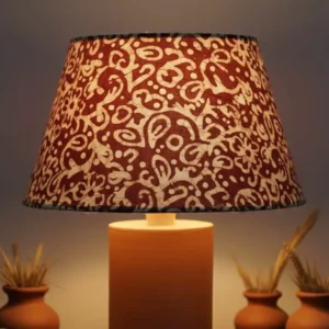 The Artisan Batik Collection: Handcrafted Lampshades